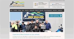 Desktop Screenshot of nzbike.com
