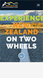 Mobile Screenshot of nzbike.com